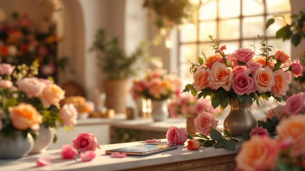 How a Small Flower Shop in Casablanca Doubled Sales with an AI Agent