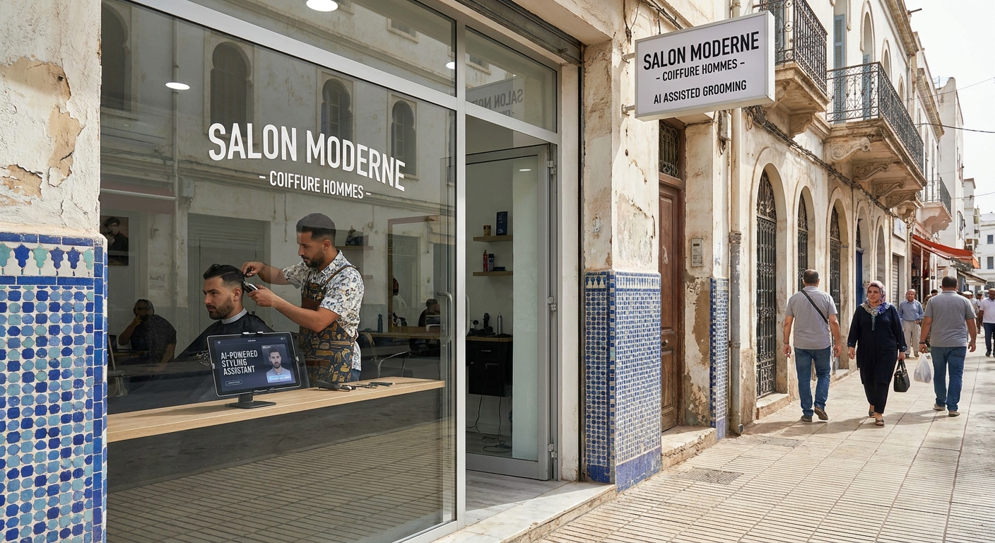 How AI Agents Are Transforming Small Businesses in Casablanca